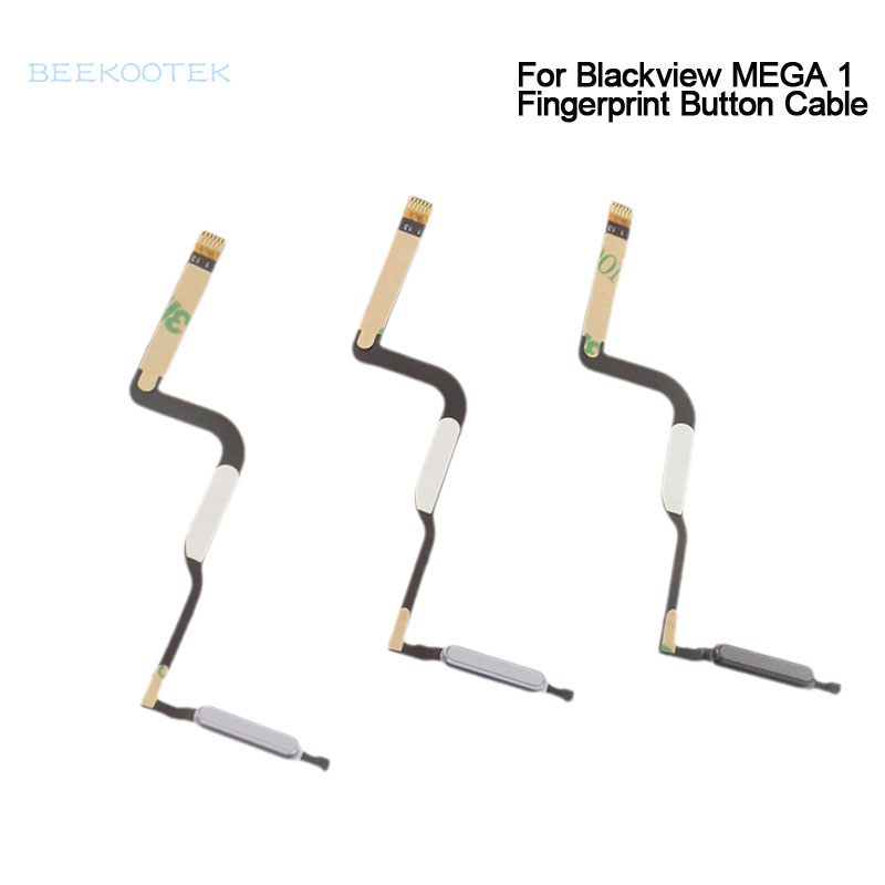 Fingerprint Cable Flex - Neues original black view mega 1