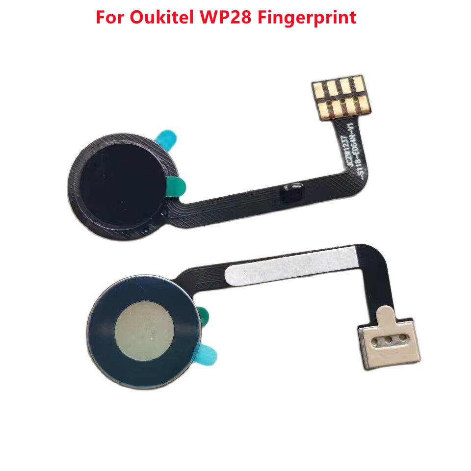 Fingerprint Cable Flex - Pop Original für Oukitel WP28 6,52