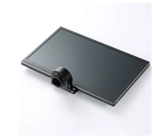 Electronics Repair Microscope - Industrielles Videomikroskop mit integriertem LCD-Display, CCD-Kamera,