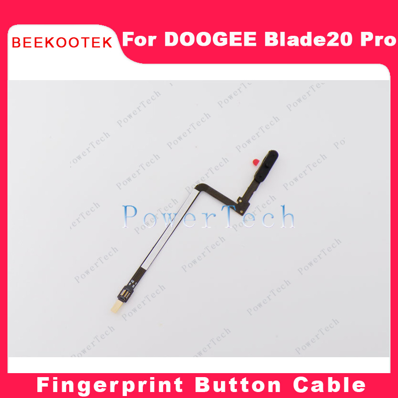 Fingerprint Cable Flex - Neues Original DOOGEE Blade20 Pro Fingerabdrucksensor-Kabel