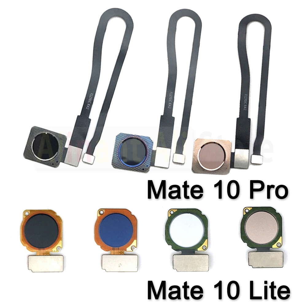 Fingerprint Cable Flex - Aiinant Home Button Back Key Anschluss