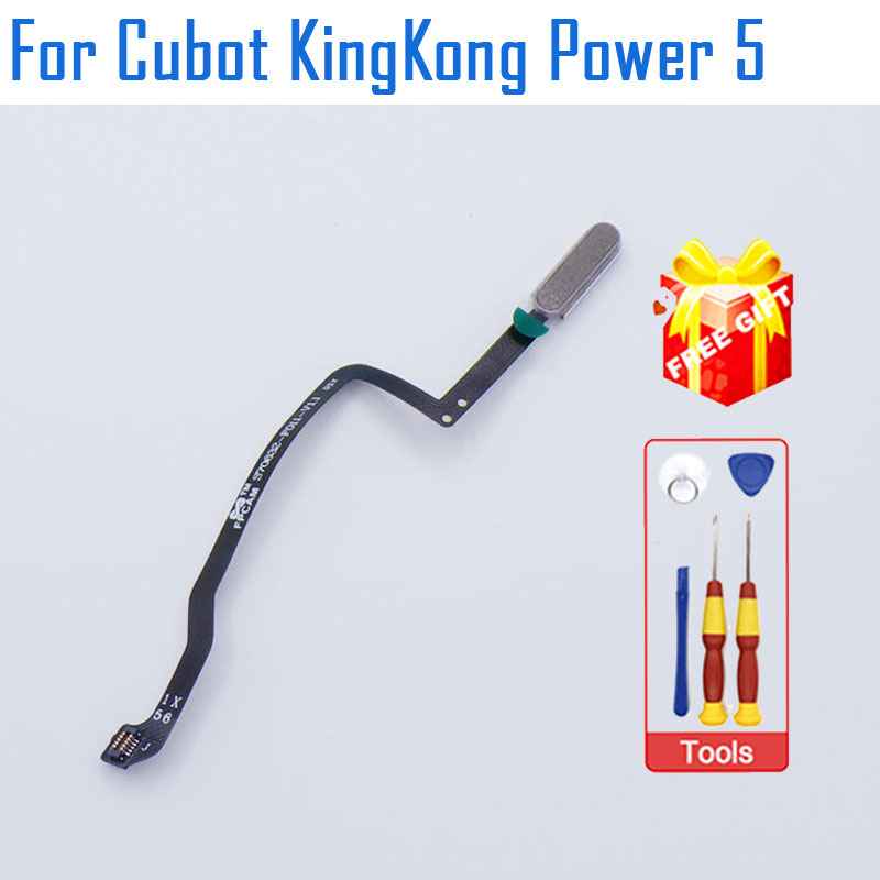 Fingerprint Cable Flex - Neues Original Cubot KINGKONG 8 Kingkong