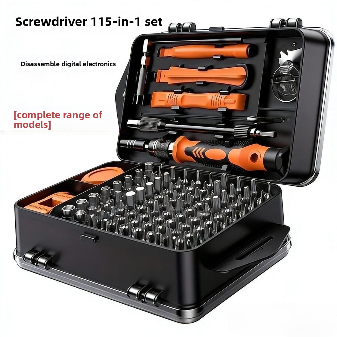 115-in-1 Multifunktions-Schrau – Electronics Repair Center Bewertung und Preis