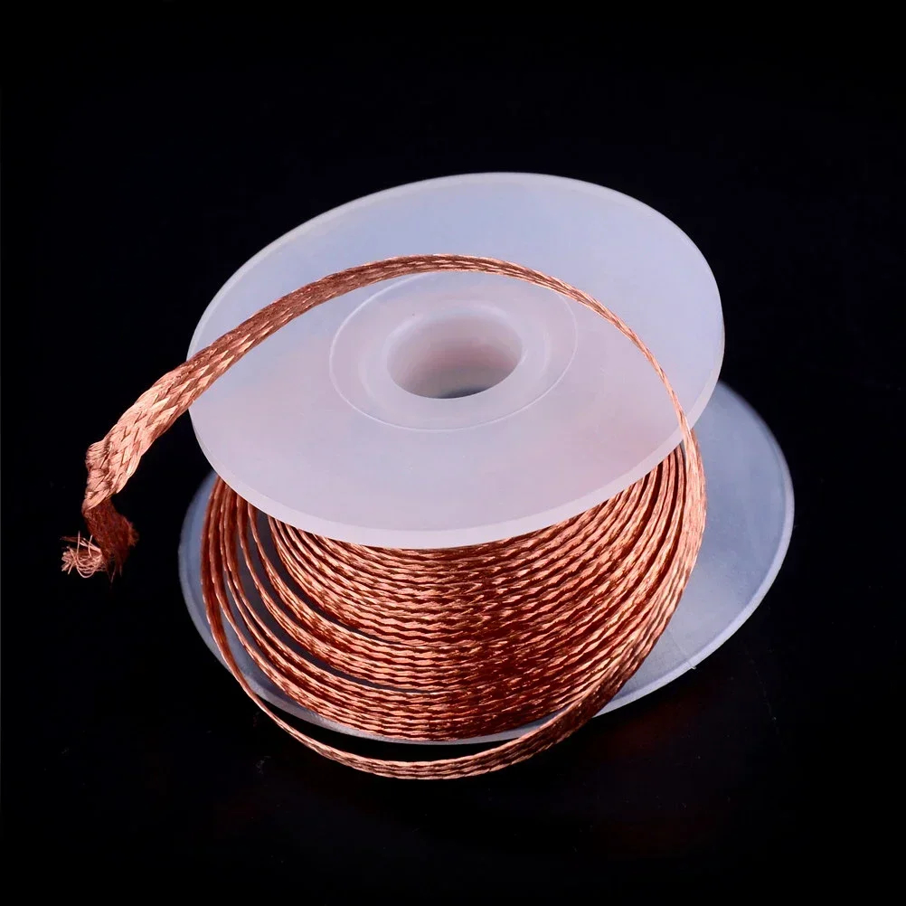 1,0–4,0 mm Länge, Schweißdräht – Solder Wick Braid Bewertung und Preis