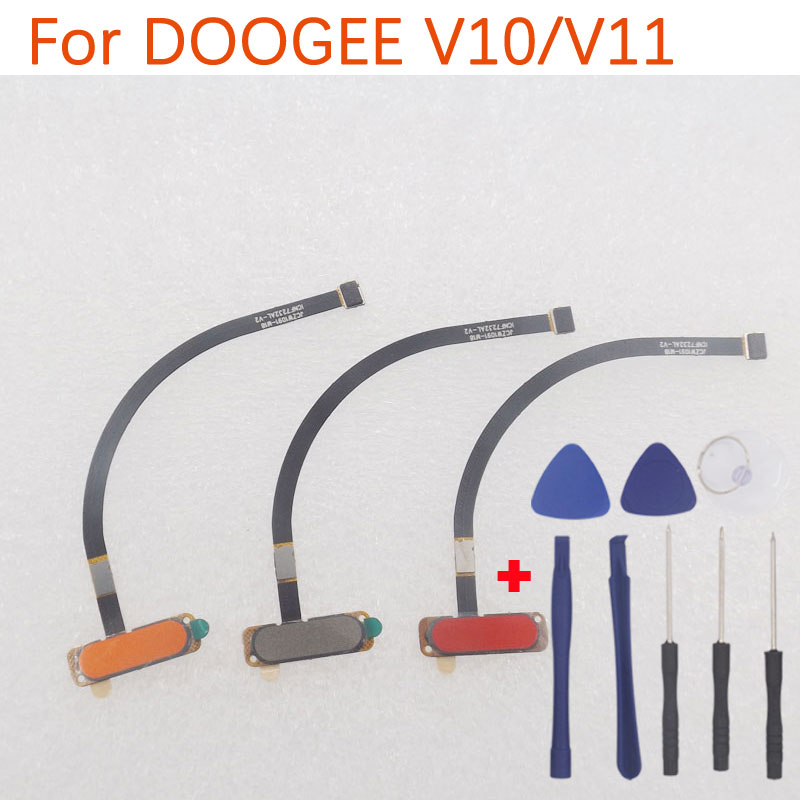 Neue Original DOOGEE V11 V10 F – Fingerprint Cable Flex Bewertung und Preis