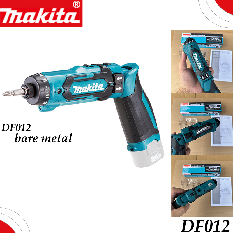 Makita DF012 7,2V Faltbarer El – Electronics Repair Team Bewertung und Preis