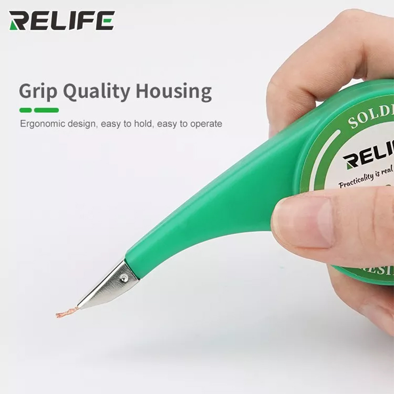 RELIFE Entlötgeflecht, Anti-Ho – Solder Wick Braid Bewertung und Preis