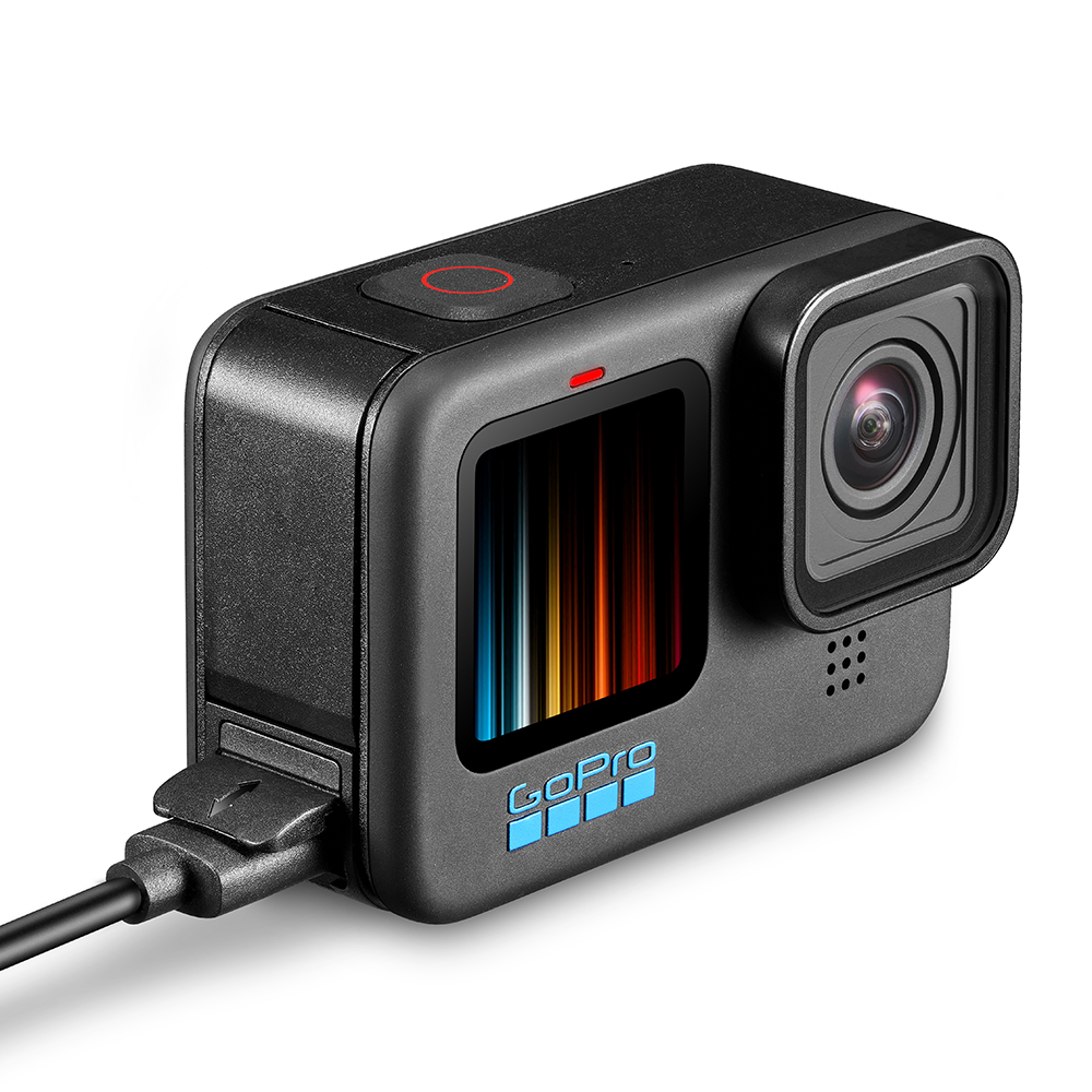 Flip-Batterie-Seitenabdeckung  – Gopro Action Camera Hero 11 Black Bewertung und Preis