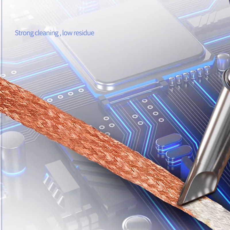 MECHANIC R300 Entlöten Mesh Br – Solder Wick Braid Bewertung und Preis