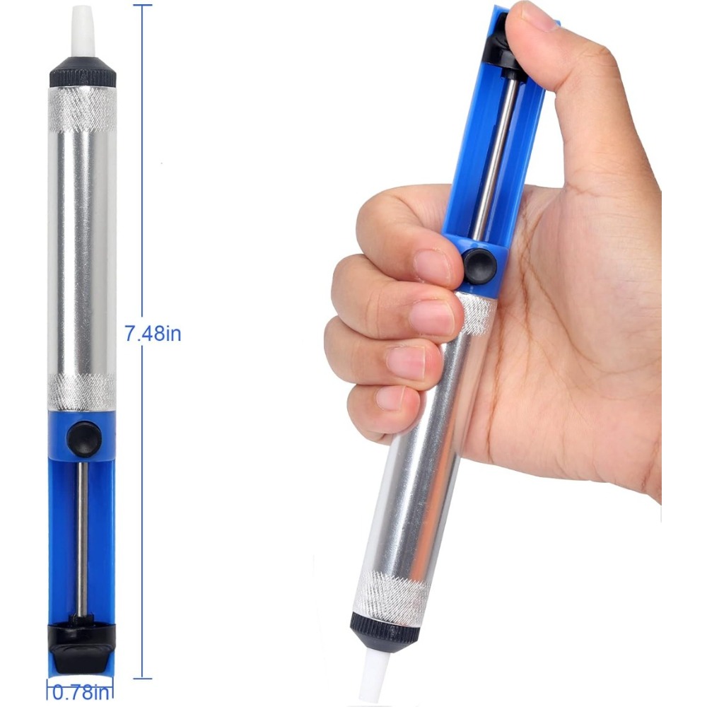 Aluminium Entlötpumpe Vakuum Z – Solder Wick Braid Bewertung und Preis