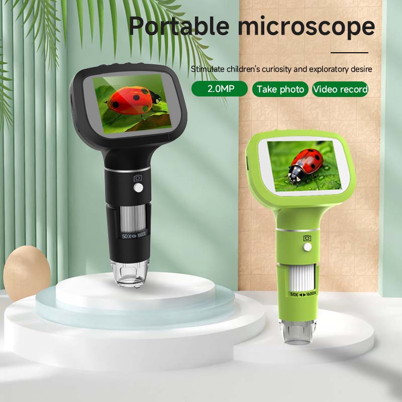 Dodosee 2,4 Zoll Digitalmikros – Electronics Repair Microscope Bewertung und Preis