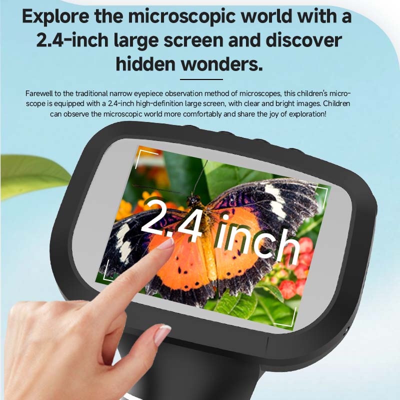 Dodosee 2,4 Zoll Digitalmikros – Electronics Repair Microscope Bewertung und Preis