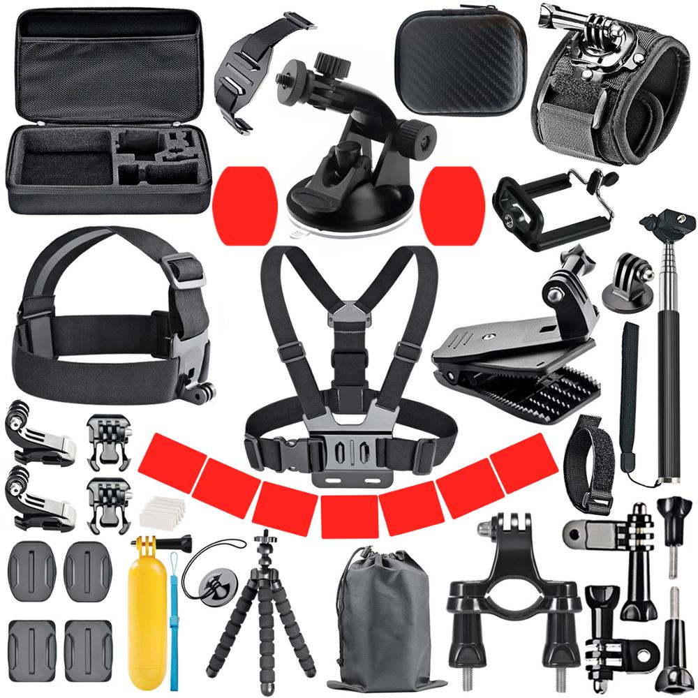 GoPro Zubehör-Set für Go Pro H – Gopro Action Camera Hero 11 Black Bewertung und Preis