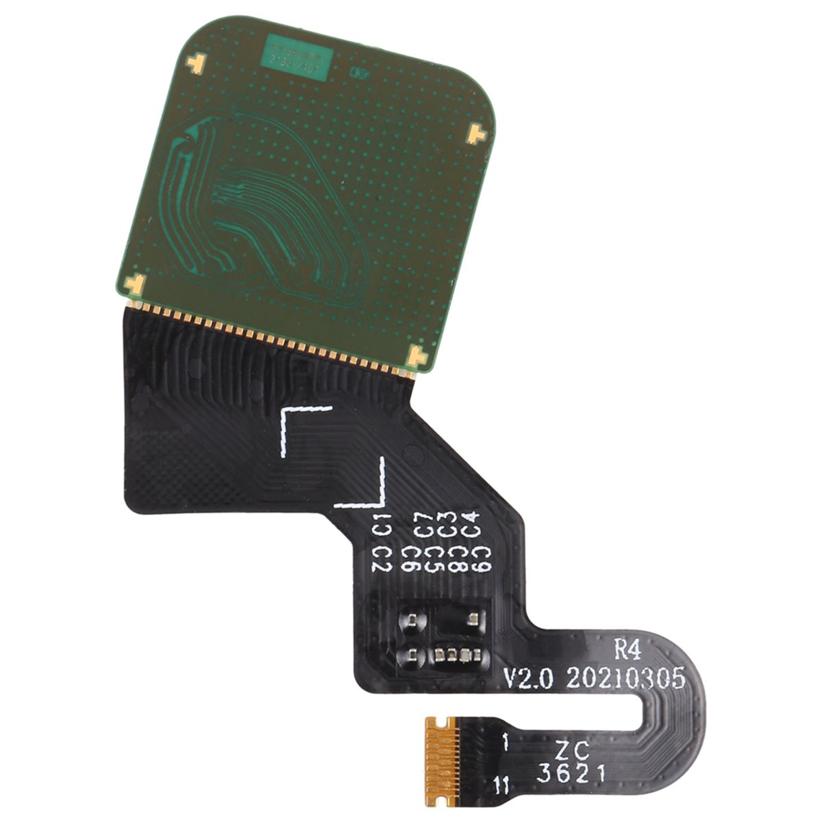 DT89 NEUES Fingerabdrucksensor – Fingerprint Cable Flex Bewertung und Preis