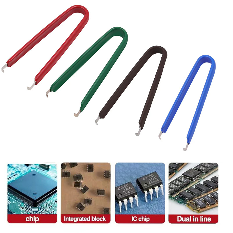 1PCS IC Extractor U Typ Pinzet – Electronics Repair Center Bewertung und Preis