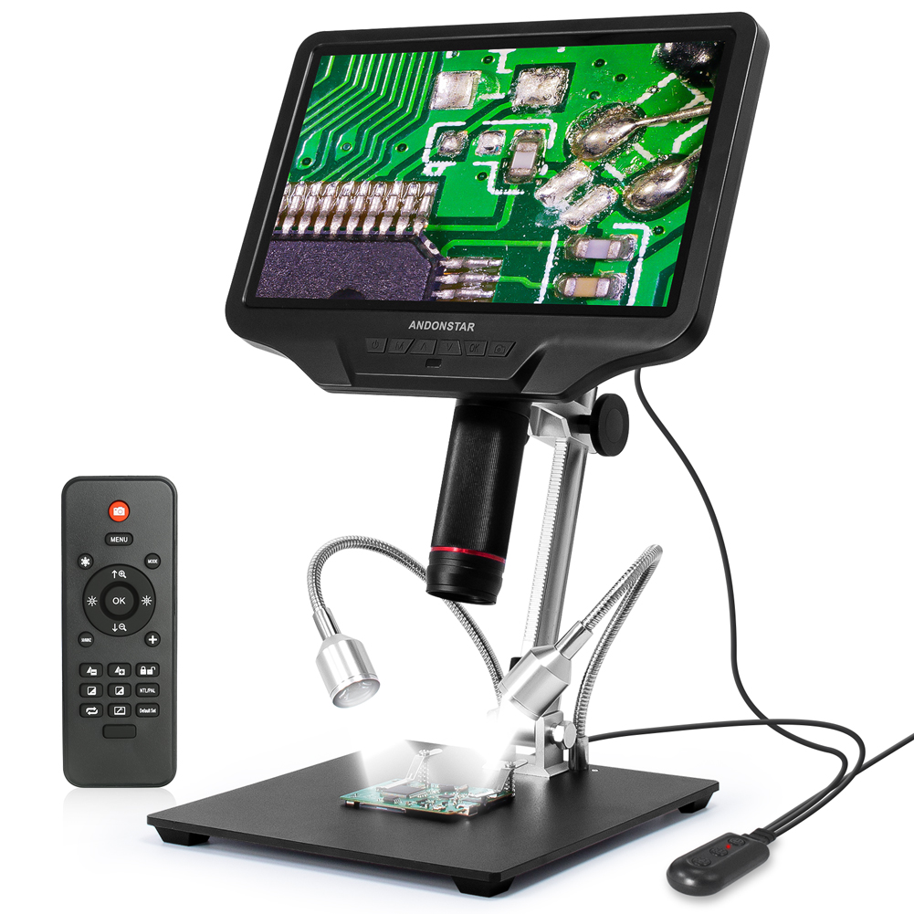 Andonstar AD407 HDMI-Löt-Digit – Electronics Repair Microscope Bewertung und Preis