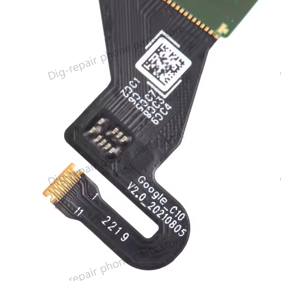 Ersatzteil-Reparaturteile für  – Fingerprint Cable Flex Bewertung und Preis