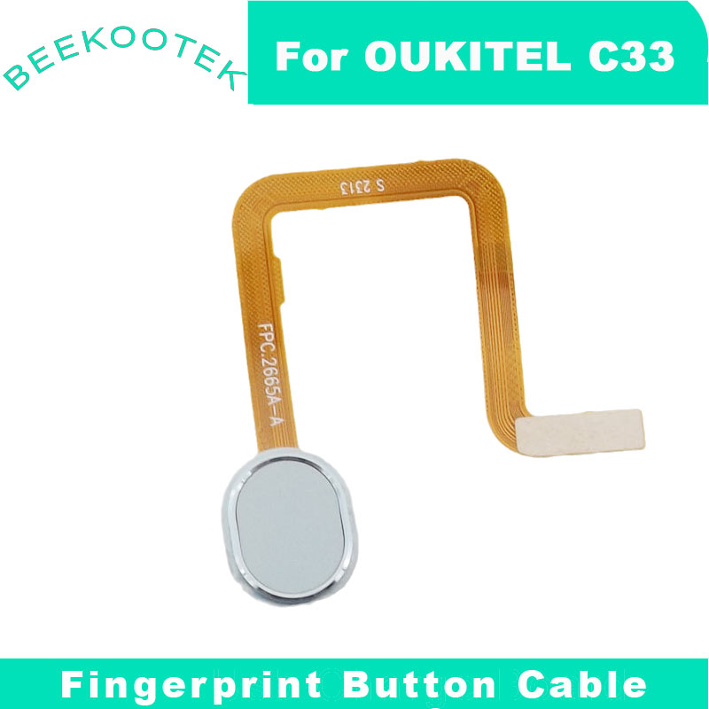 Neues Original OUKITEL C33 Fin – Fingerprint Cable Flex Bewertung und Preis