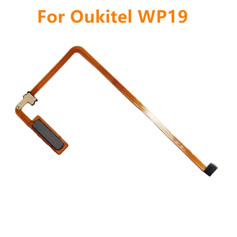 Für Oukitel WP19 Handy Neue Or – Fingerprint Cable Flex Bewertung und Preis