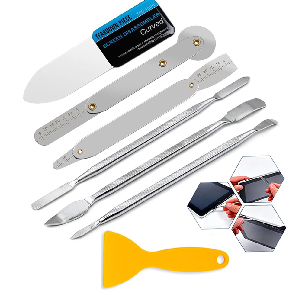 Handy-Reparaturset Metall-Spud – Electronics Repair Center Bewertung und Preis