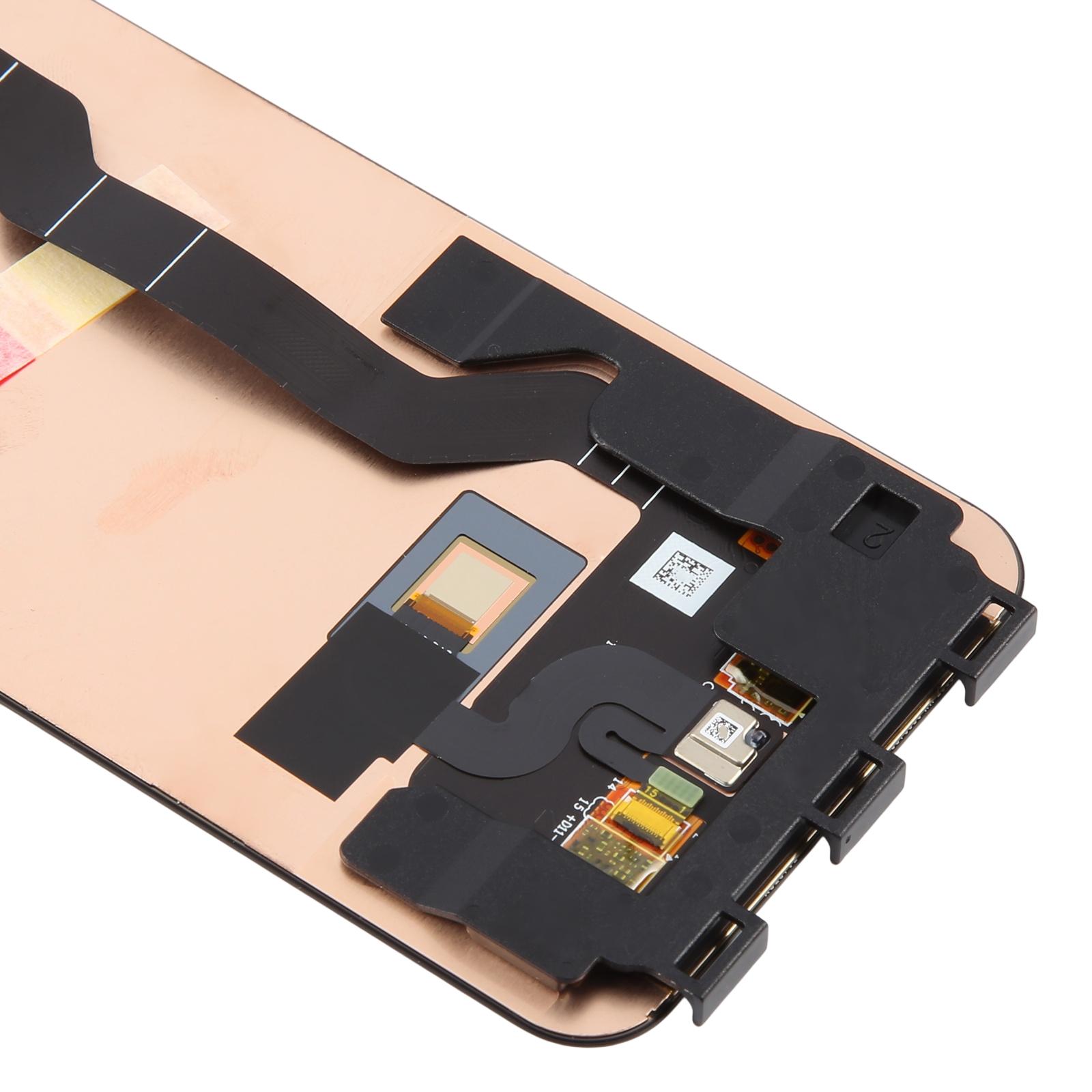 6,59-Zoll 120Hz AMOLED-Bildsch – Fingerprint Cable Flex Bewertung und Preis