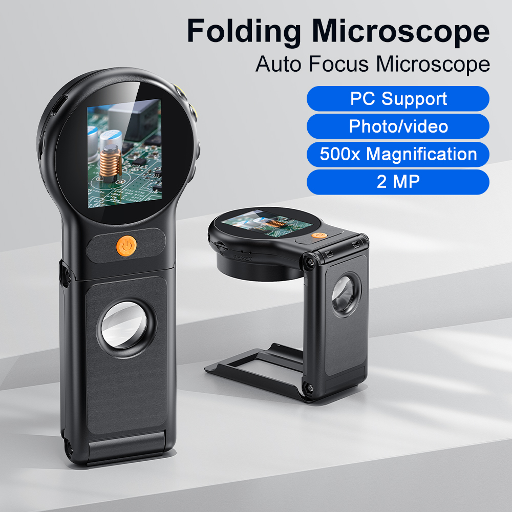 Autofokus 500X Digitalmikrosko – Electronics Repair Microscope Bewertung und Preis