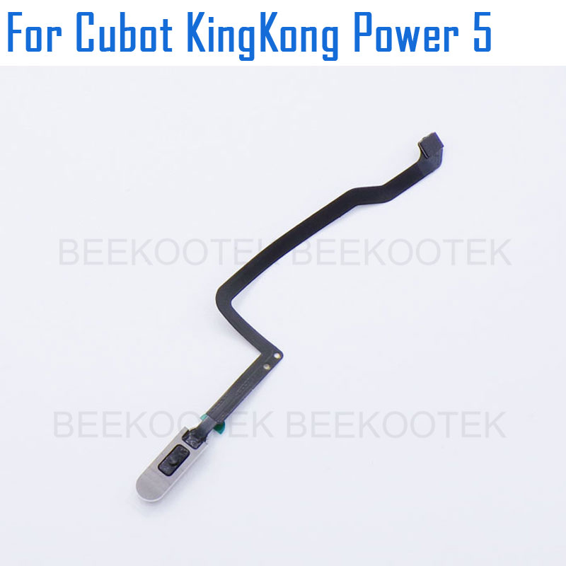 Neues Original Cubot KINGKONG  – Fingerprint Cable Flex Bewertung und Preis