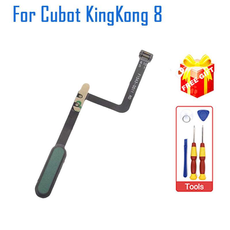 Neues Original Cubot KINGKONG  – Fingerprint Cable Flex Bewertung und Preis
