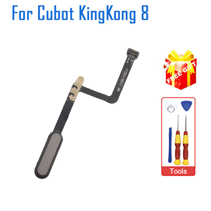 Neues Original Cubot KINGKONG  – Fingerprint Cable Flex Bewertung und Preis