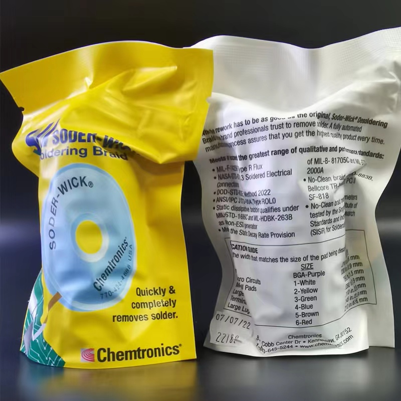 USA SW Chemtronics SODER DOCHT – Solder Wick Braid Bewertung und Preis