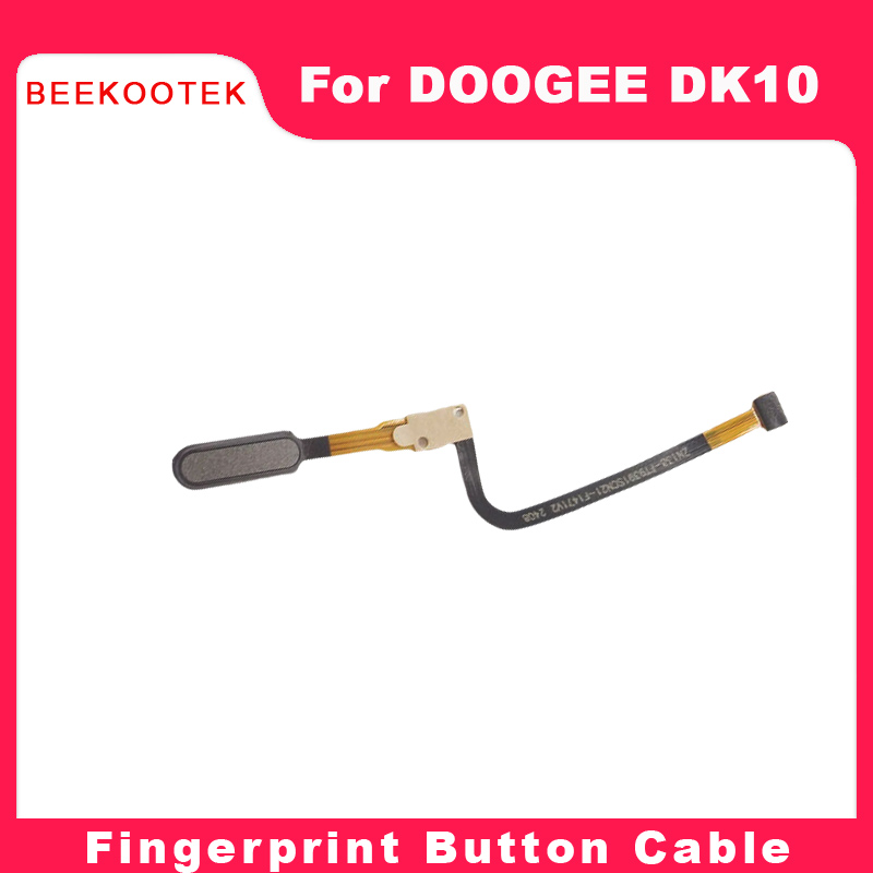 Neue Original DOOGEE DK10 Fing – Fingerprint Cable Flex Bewertung und Preis