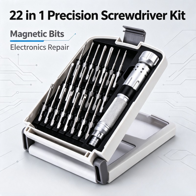 Nanch 22-in-1 Präzisions-Magne – Electronics Repair Center Bewertung und Preis